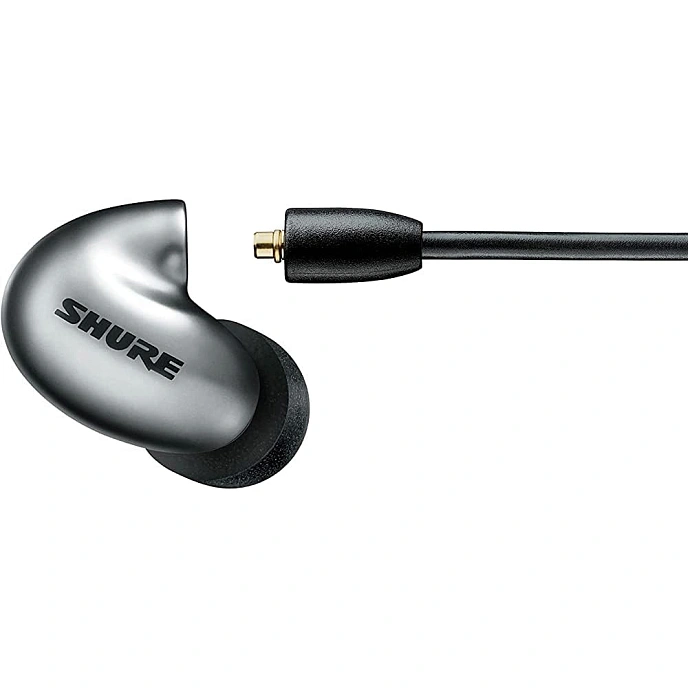 Headphones Shure SE846G2GT+UNI-EFS Silver - img.2