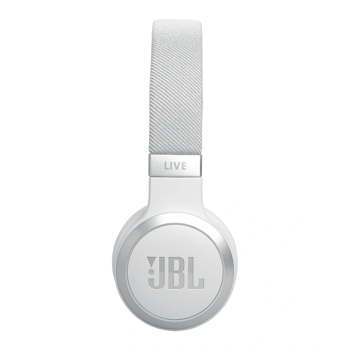 Wireless Headphones JBL Live 670NC White - img.3