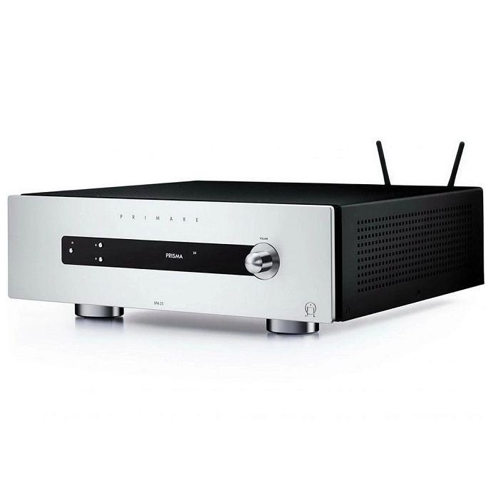 Receiver Primare SPA25 Silver - img.1