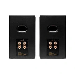 Kit Ruark R610 Charcoal and Ruark Sabre-R Speakers Charcoal
