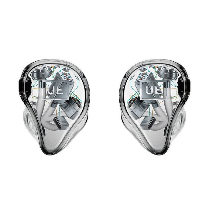 Custom earphones Ultimate Ears UE Live - img.0