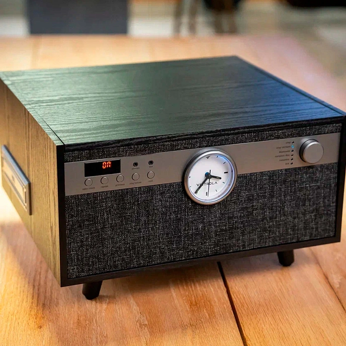 Turntable Victrola Century 6-in-1 Black - img.2