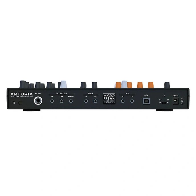 Synthesizer Arturia MicroFreak - img.2