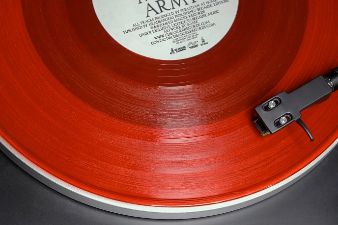 Turntable Audio-Technica AT-LP5x - img.3