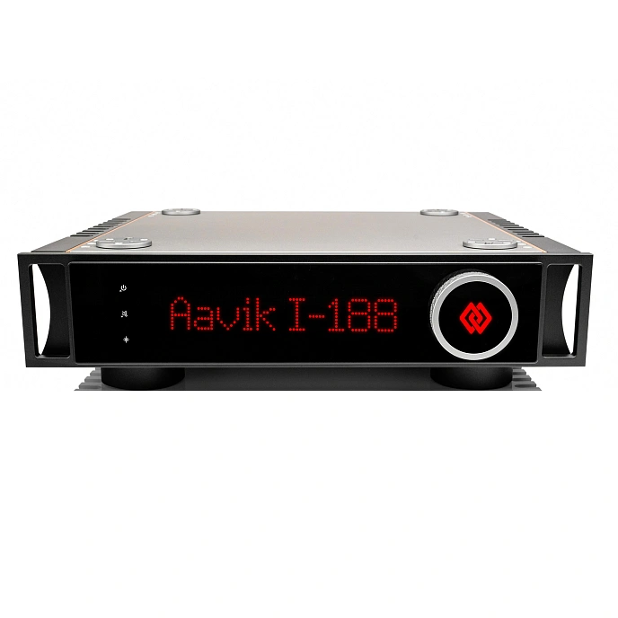 Integrated amplifier Aavik I-188 - img.0