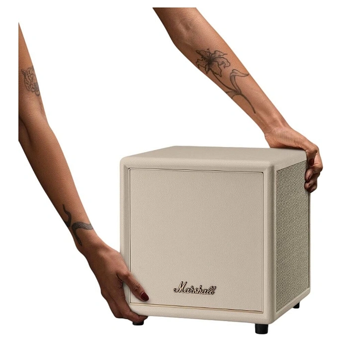 Subwoofer Marshall Heston Sub 200 Cream - img.4
