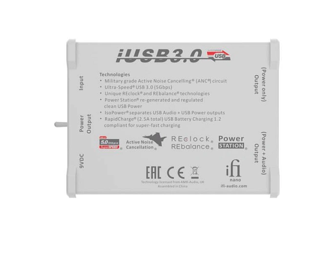 Cable iFi Nano iUSB3.0 - img.1