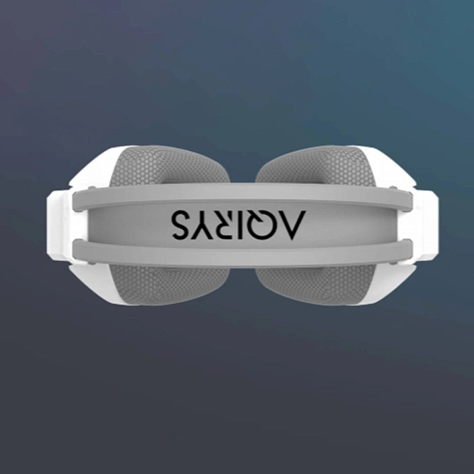 Wireless Headphones AQIRYS Alya White - img.2