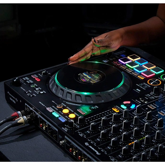 DJ controller Pioneer DDJ-FLX10 - img.7
