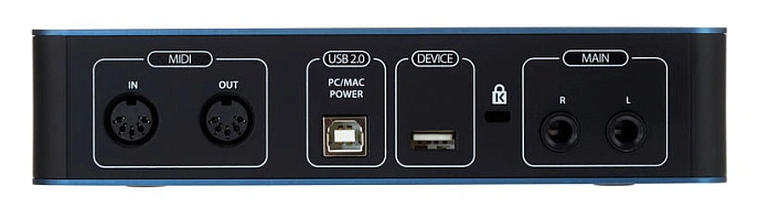 Audio interface PreSonus AudioBox iTwo - img.9