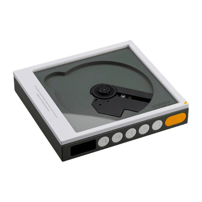 Player MoonDrop Discdream 2 White/Grey - img.2