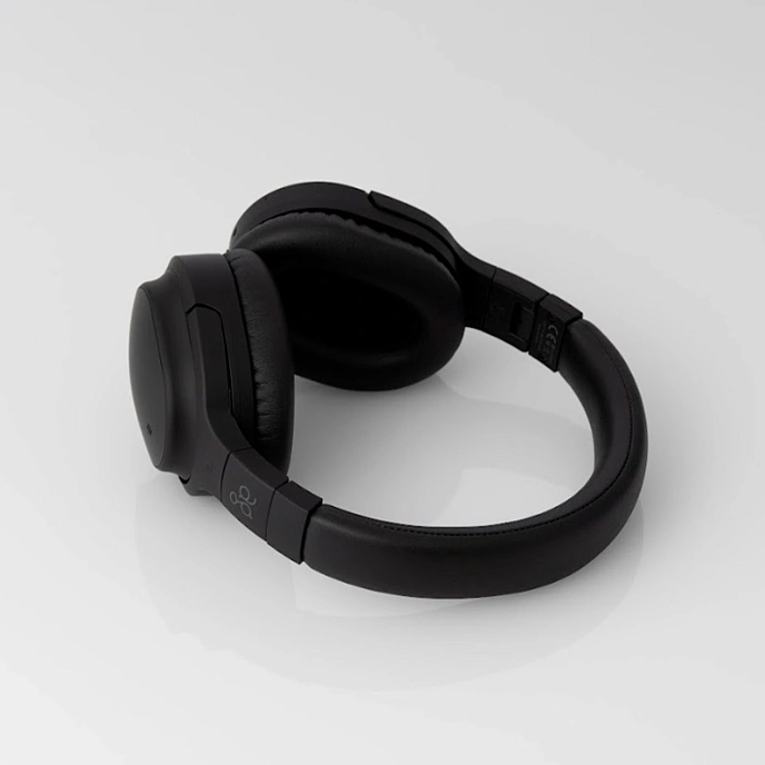 Wireless Headphones AG WHP01K MK2 Black - img.2