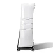 Floorstanding Speakers Borresen M6 Black Piano Lacquer - img.8
