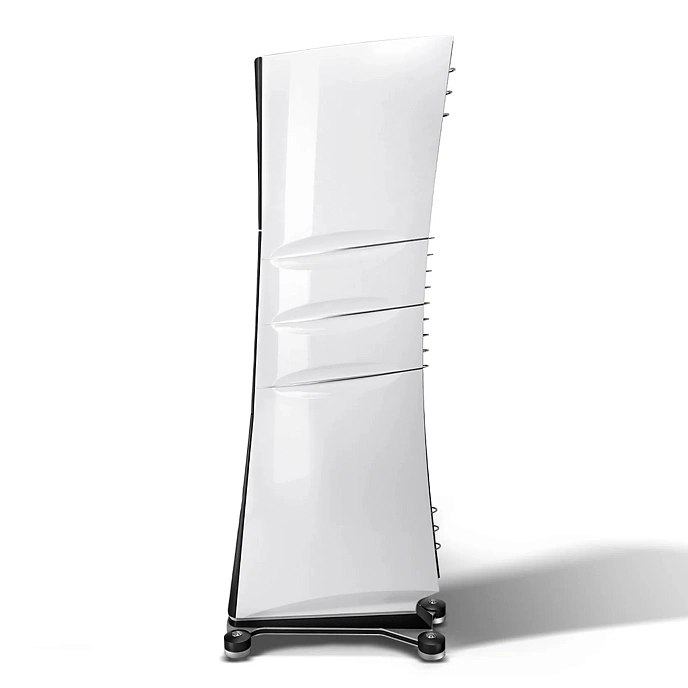Floorstanding Speakers Borresen M6 Black Piano Lacquer - img.8
