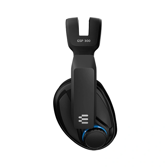 Gaming headset EPOS GSP 300 Blue - img.3