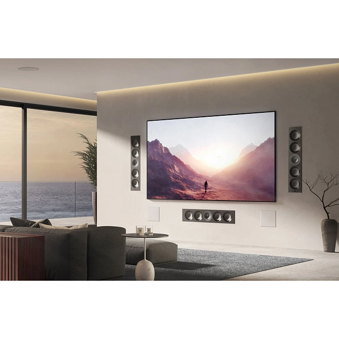 Subwoofer KEF Ci200QSb White white - img.8