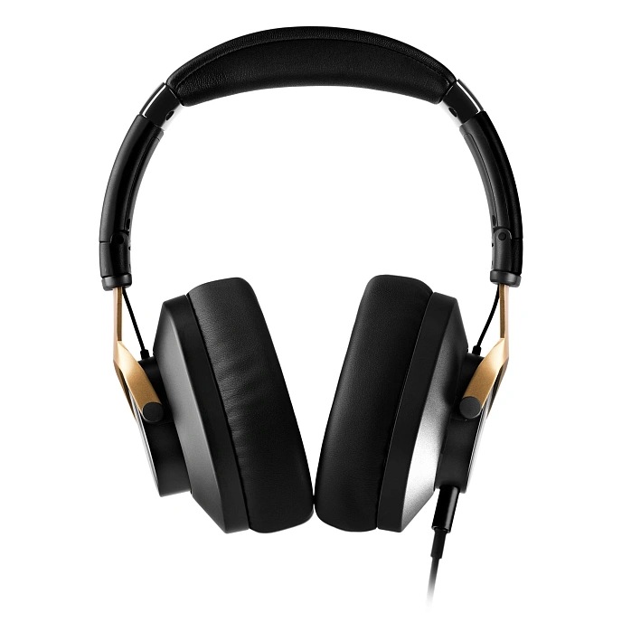 Over-ear headphones Austrian Audio Hi-X18 Gold Limited Edition Black Gold - img.1