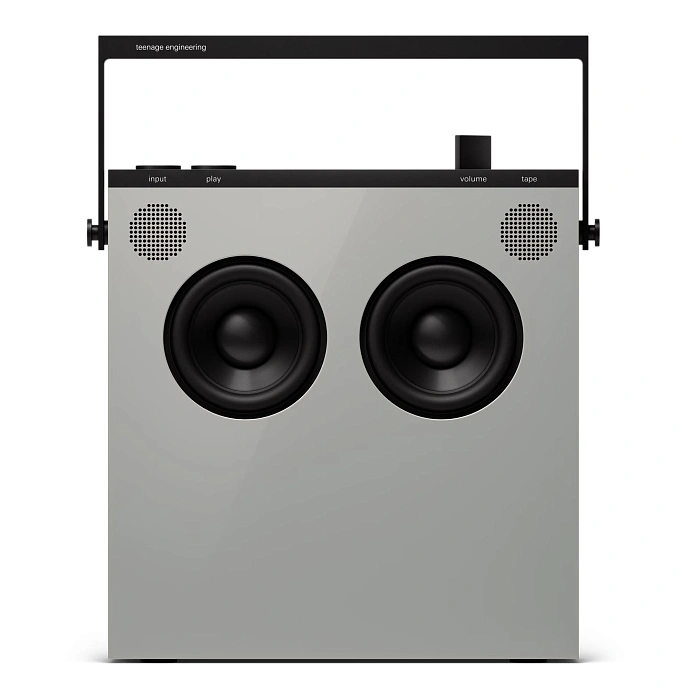 Portable speaker Teenage Engineering OB-4 Grey - img.0