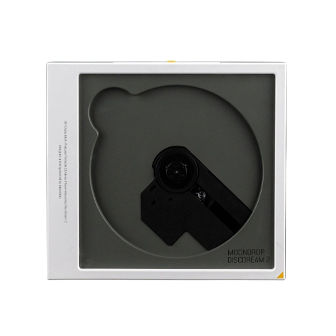 Player MoonDrop Discdream 2 White/Grey - img.0