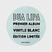 Vinyl Record Dua Lipa – Dua Lipa (White) LP - img.4