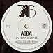 Vinyl Record ABBA - Dancing Queen (Black w/ Sparkles, 50th Anniversary) LP - img.5