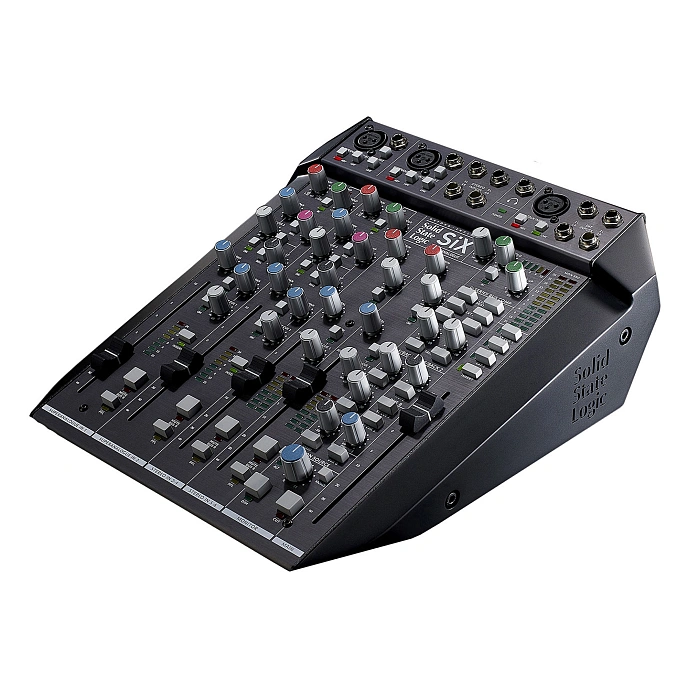 Mixing console Solid State Logic SiX - img.1