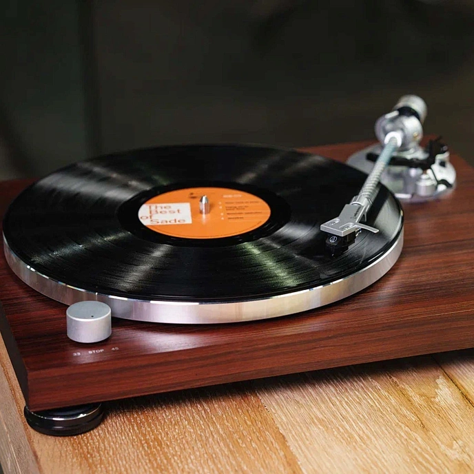 Turntable Audio-Technica AT-LPW50BT-RW - img.2