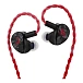 In-ear headphones FATfreq x HBB Deuce 3.5mm Black - img.0 In-ear headphones FATfreq x HBB Deuce 3.5mm Black - img.0