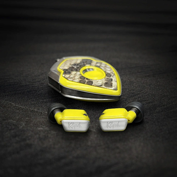 Wireless Headphones T10 Bespoke Edition Lemon Viper - img.3