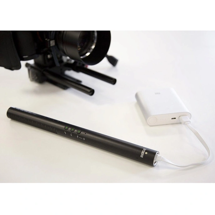 Shotgun Microphone RODE NTG4 - img.4