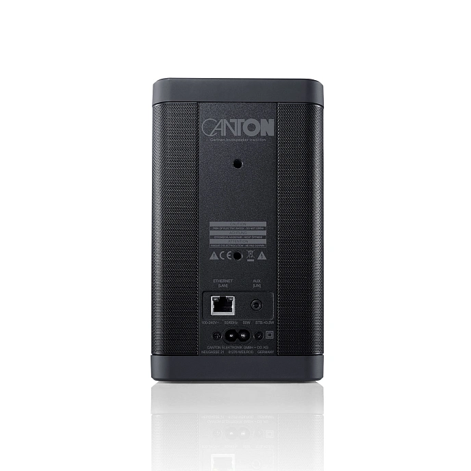 Multiroom speakers Canton Smart Soundbox 3 Black - img.3