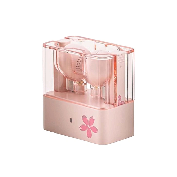 Wireless Headphones MoonDrop Block Pink - img.0