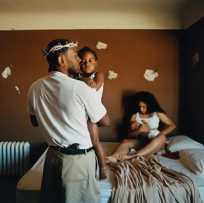 Vinyl Record Kendrick Lamar – Mr. Morale & The Big Steppers 2LP - img.0