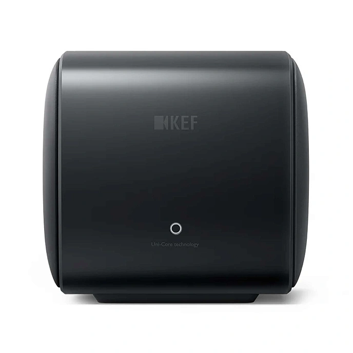Floorstanding Speakers KEF LS60 Wireless Royal Blue + KEF KC 62 Black - img.8