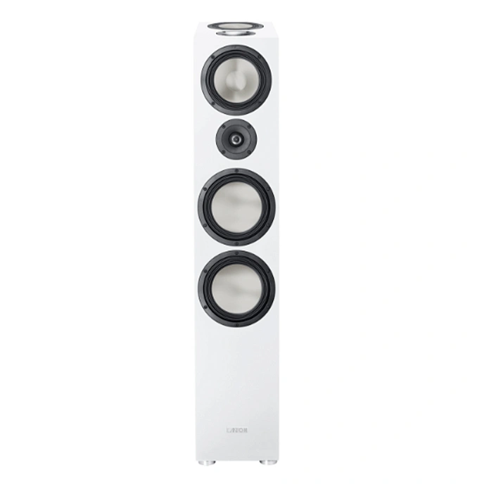 Floorstanding Speakers Canton GLE 90 AR White (1pc) - img.0