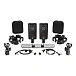 Studio microphone Austrian Audio OC818 Dual Set Plus Black - img.0