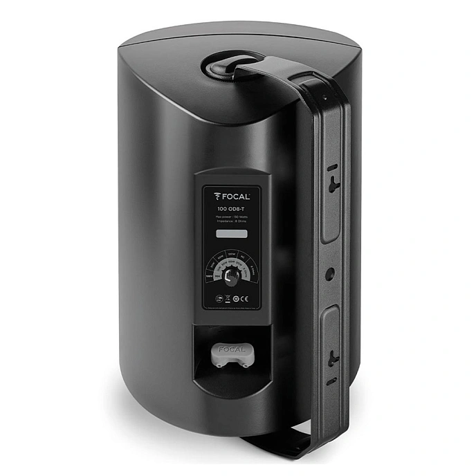 On-wall speakers Focal 100 OD8-T Black - img.1