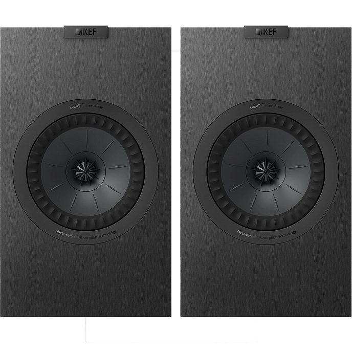 Bookshelf speakers KEF Q3 Meta Satin Black - img.1