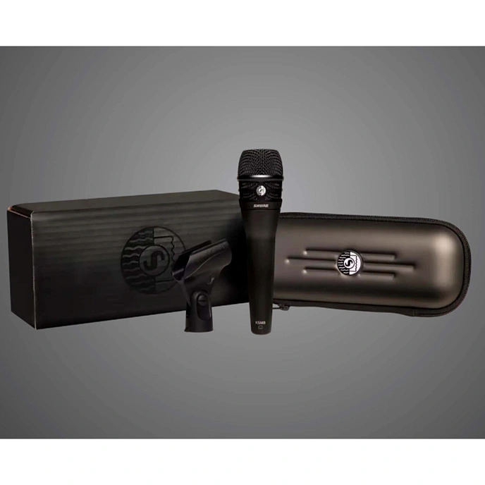 Microphone Shure KSM8/B Black - img.3