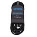 Cable ENOVA EC-A1-XLFM-3 Black XLR(f) - XLR(m) 3m - img.0