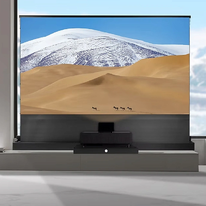 TV Lumene Eden Extra Bright UST 240C Black - img.9