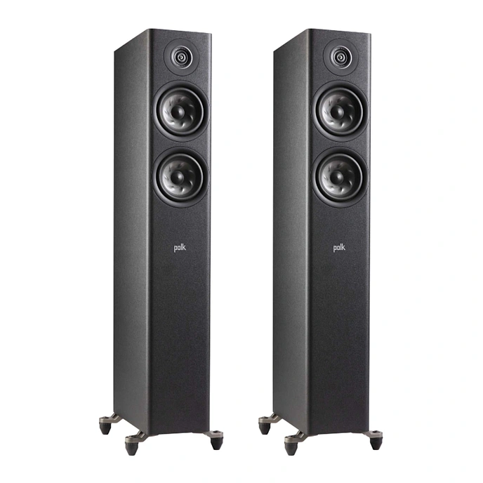 Floorstanding Speakers Polk Audio Reserve R500 Black - img.0