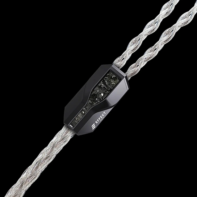Cable Effect Audio Cadmus ll Silver 3.5mm 1.2m - img.2