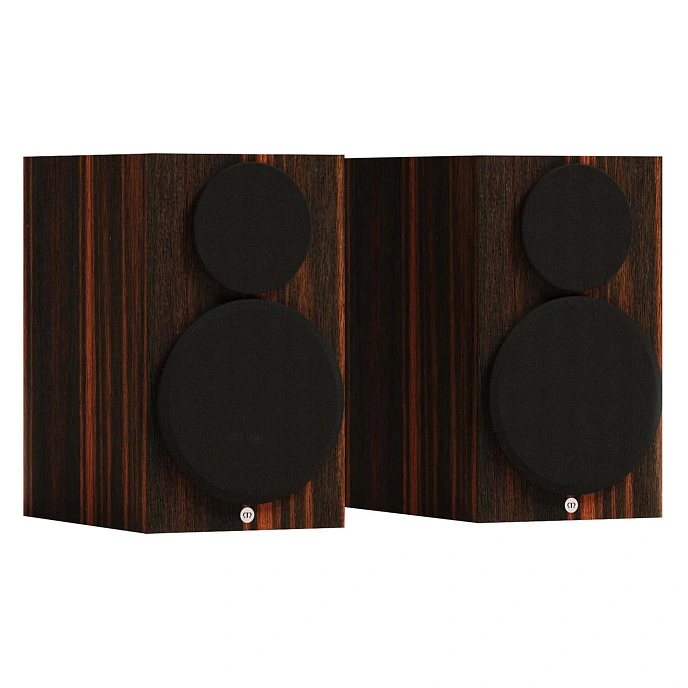 Bookshelf speakers Monitor Audio Gold 50 (6G) Macassar - img.1