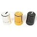 DJTT Chroma Caps Super Knob (Plastic) Chrome Gold - img.2 DJTT Chroma Caps Super Knob (Plastic) Chrome Gold - img.2