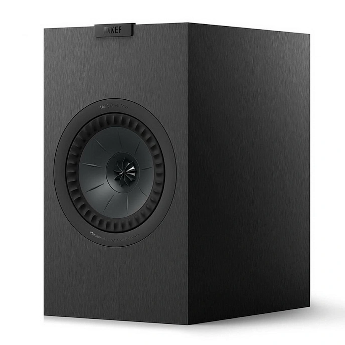 Bookshelf speakers KEF Q3 Meta Satin Black - img.2