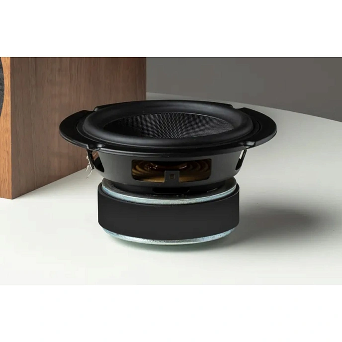 Bookshelf speakers Pro-Ject Speaker Box 5 E High Gloss White - img.4
