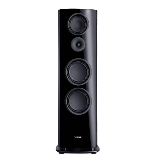 Floorstanding Speakers Canton Reference 2 Black Piano Finish (1pc) - img.0