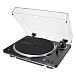 Turntable Audio-Technica AT-LP70XBT Black Silver - img.1