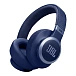 - img.0 Wireless Headphones JBL Live 770NC Blue - img.0